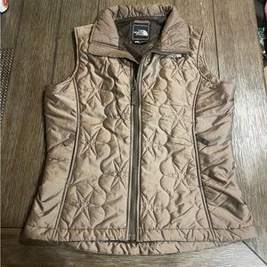 The North Face Women's Brown Vest